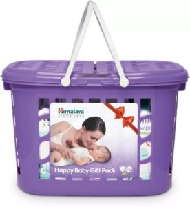 Flipkart- Buy Himalaya Happy Baby Gift Pack