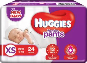 Flipkart- Buy Huggies Wonder Pants Diaper