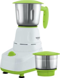 Flipkart- Buy Maharaja Whiteline MX-186 500 W Mixer Grinder