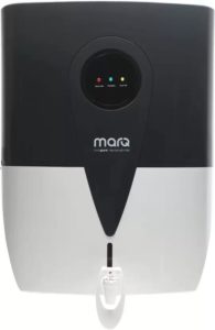 Flipkart- Buy MarQ by Flipkart MQWPROTDSE10L 10 L RO + UV + UF + TDS Water Purifier 