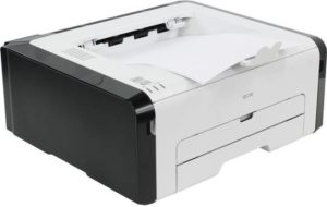 Flipkart Loot- Buy Ricoh SP 210 Single Function Printer