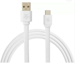 Flipkart SmartBuy Flat Charge & Sync USB Cable