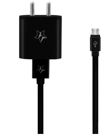 Flipkart Smartbuy Duo 3.4A Dual Port Charger