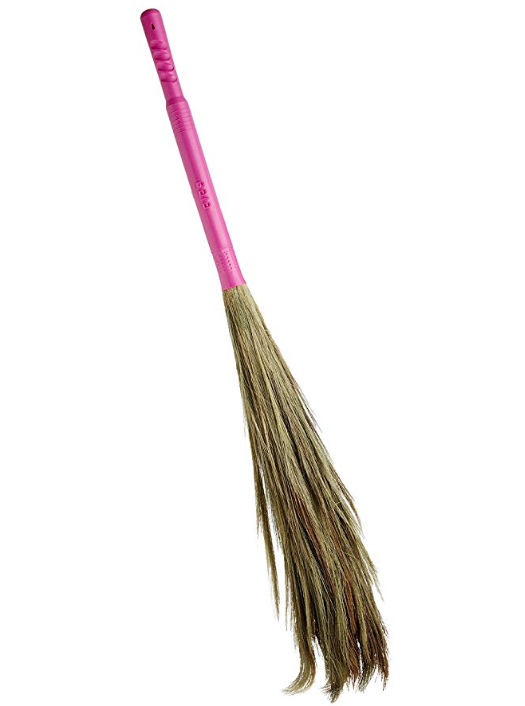 Gala King Kong Grass Floor Broom – Meghalaya Grass