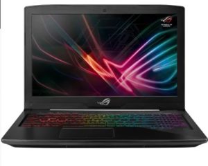 Asus ROG Strix Core i7 8th Gen - (8 GB/1 TB HDD/256 GB SSD/Windows 10 Home/4 GB Graphics) GL503GE-EN268T Gaming Laptop