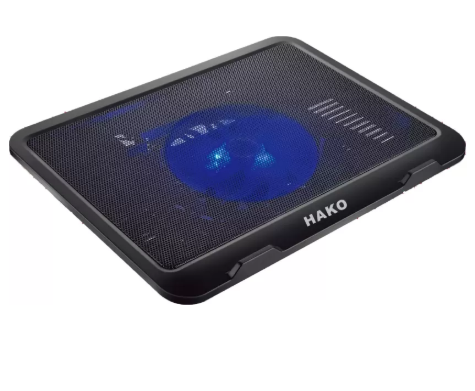 Hako HK01 Cooling Pad  (Black)