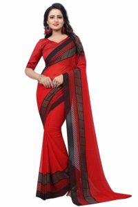 Indira Designer Georgette Saree