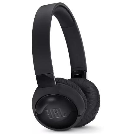 JBL T600BT Active Noise Cancellation Bluetooth Headset with Mic