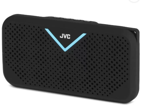 JVC XS-XN226 8 w Bluetooth Speaker  (Black, Stereo Channel)