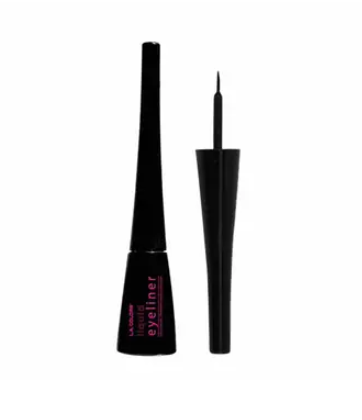 L.A. Colors Thin Tip Liquid Eyeliner - Black