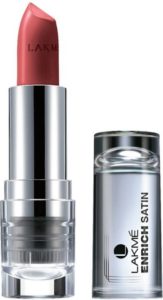 Lakme Enrich Satins Lip Color (Shade P148)