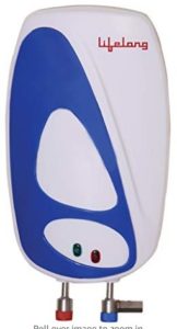 Lifelong Home Style WH01 3000-Watt Instant Water Heater, Blue