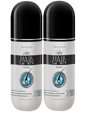 Livon Hair Gain Tonic for Men