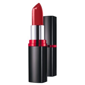 Maybelline New York Color Show Lipstick, Red My Lips 202, 3.9g