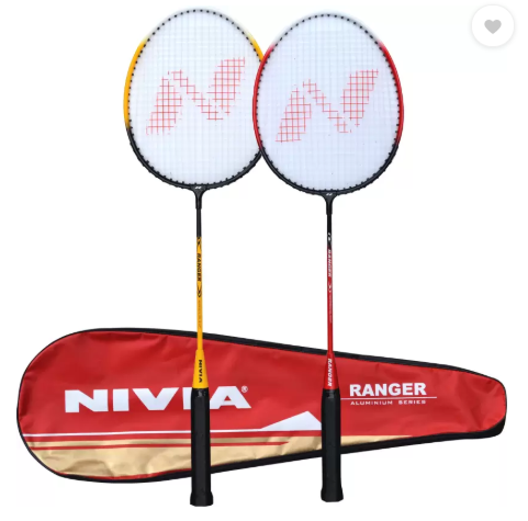 Nivia Ranger Combo Badminton Kit