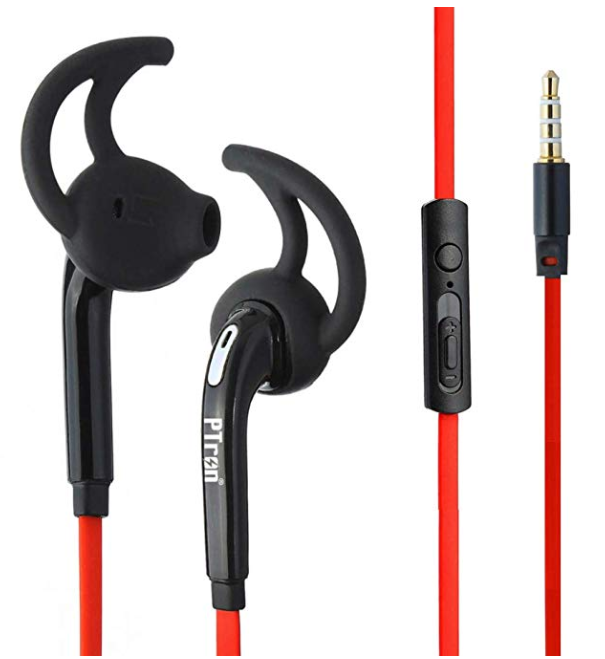 PTron Swift Headphone Wired Earphone