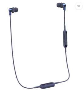 Panasonic RP-NJ300BE-A Bluetooth Headset with Mic