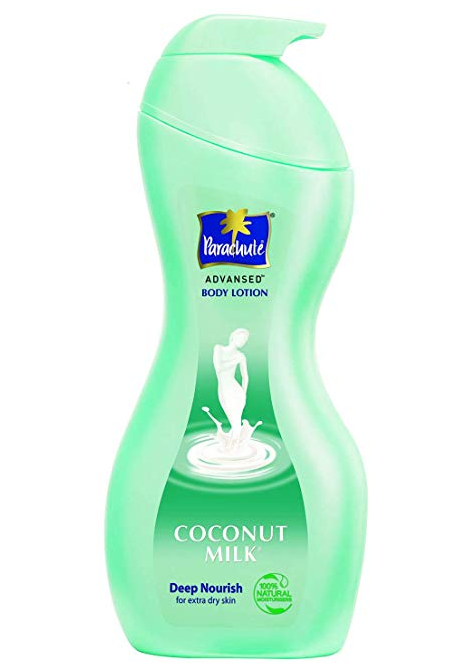 Parachute Advansed Body Lotion Soft Touch, 400 ml
