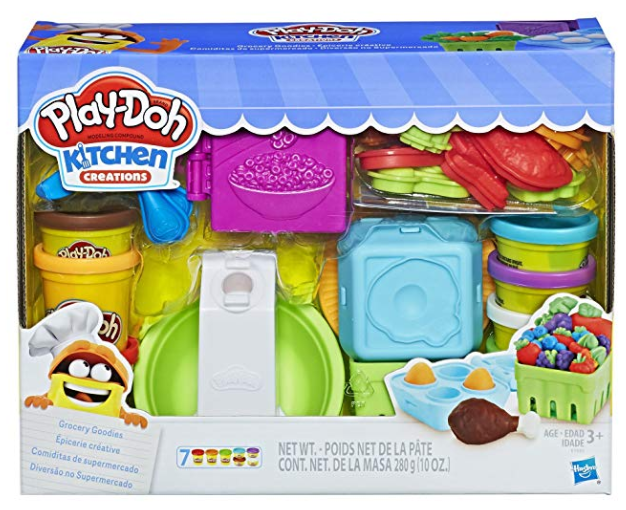 Play-Doh Grocery Goodies Arts and Crafts 