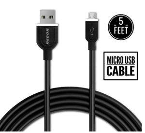 Regor 5 Feet Micro USB Cable