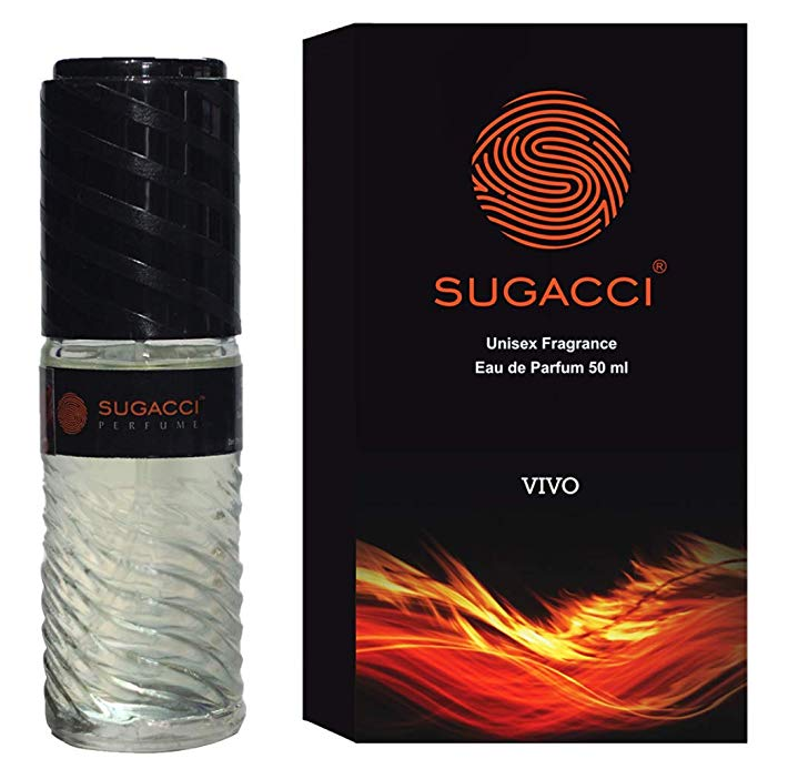 SUGACCI Vivo Perfumes