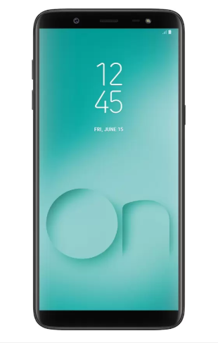 Samsung Galaxy On8 (Black, 64 GB)  (4 GB RAM)