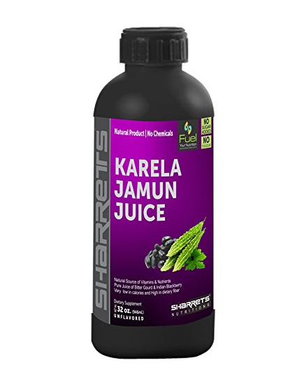 Sharrets Karela Jamun Juice