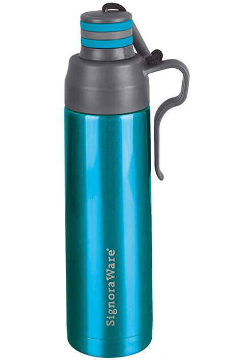Signoraware Pebble Stainless Steel Vacuum Flask Bottle