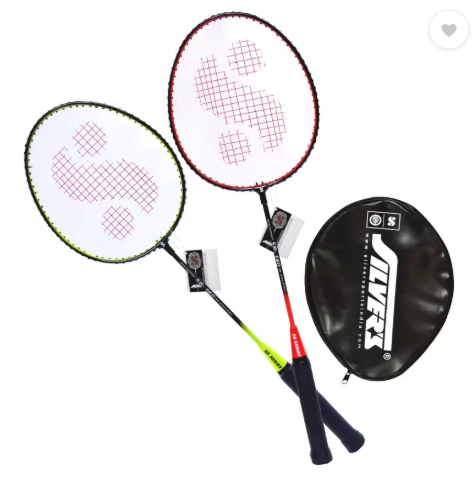 Silver's SIL-SB160-COMBO1 Badminton Kit