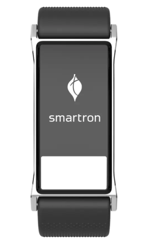 Smartron t.band with ECG and BP Sensors