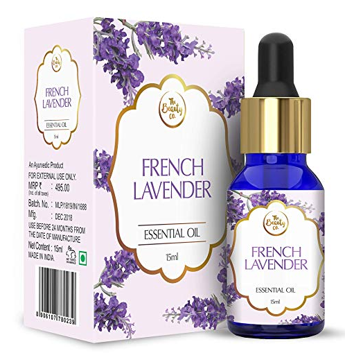 The Beauty Co. Lavender Essential Oil, 15 ml 