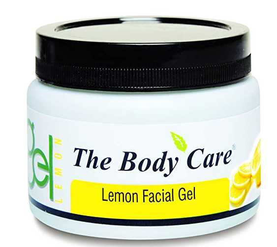 The Body Care Lemon Gel, 500 g