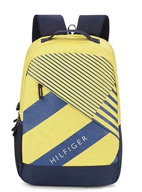 Tommy Hilfiger 22.82 Ltrs Yellow