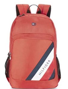 Tommy Hilfiger 23.32 Ltrs Yellow Laptop Backpack