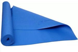 Vector X YOGAMAT_6MM_BLUE Blue 6 mm Yoga Mat