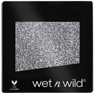 Wet n Wild Color Icon Eyeshadow Glitter Single, Spiked, 1.4g