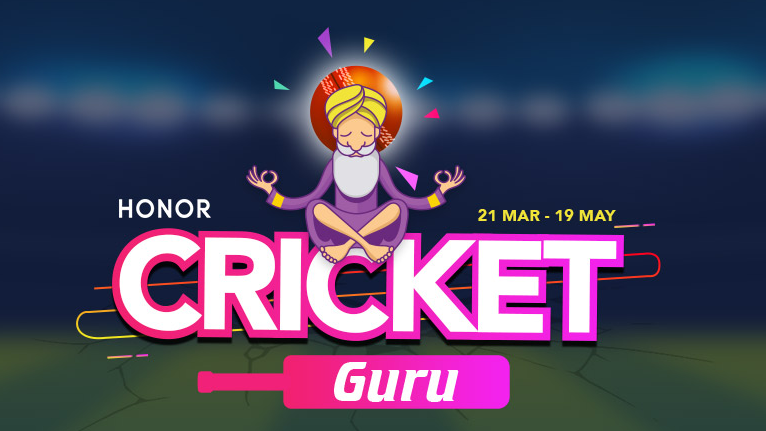 honor cricket