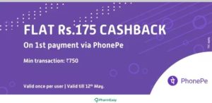 pharmeasy phonepe offer