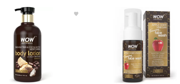 wow skin science