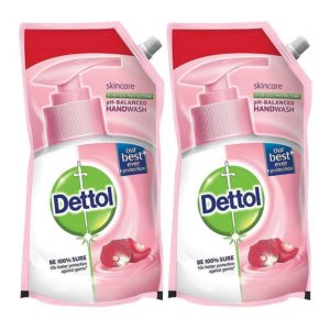 Amazon- Buy Dettol Skincare Liquid