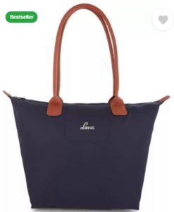 - Anushka collection BAEI148040N3 Blue Tote