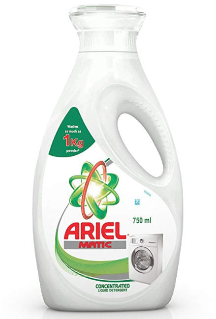 Ariel Matic Liquid Detergent, 750ml 