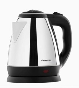 Butterfly Rapid Electric Kettle