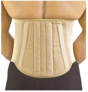 Dyna Surgical Lumbo Sacral Corset 28