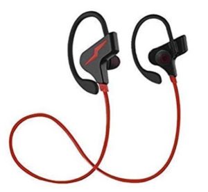 Elistooop Bluetooth Earphones Wireless Headset Earphone