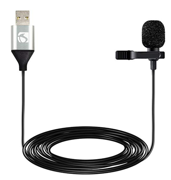 Industry Standard Sound ISSLM420 Wireless Lavalier Microphone