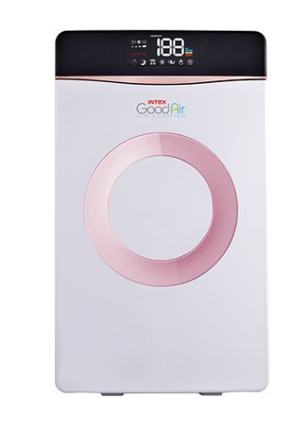 Intex GoodAir AP 450 50-Watt Air Purifier (White) 