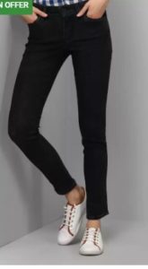 Levi's  Skinny Women Black Jeans