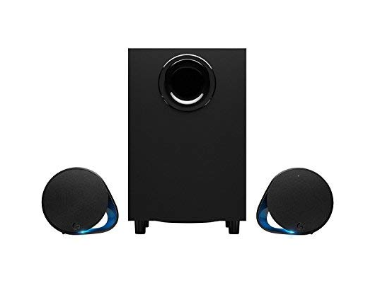 Logitech G560 PC Gaming Speaker (Black)