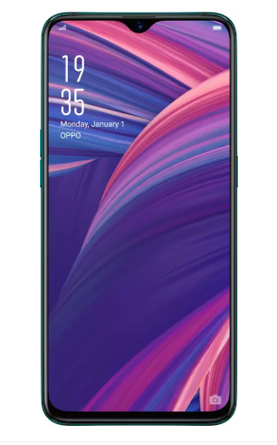 OPPO R17 Pro (Emerald Green, 128 GB)  (8 GB RAM)